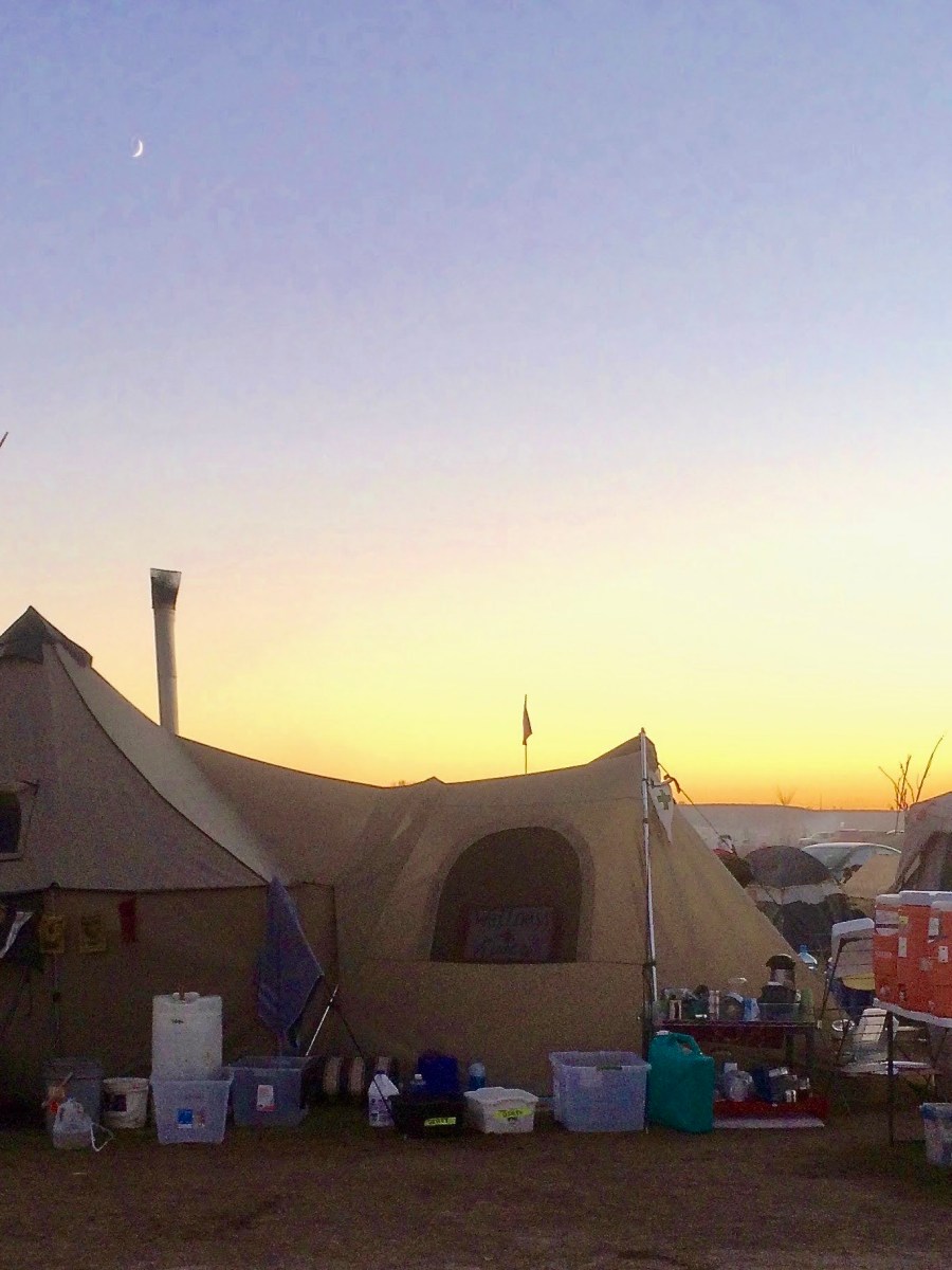 creating the experience